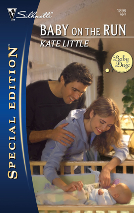 Title details for Baby on the Run by Kate Little - Available